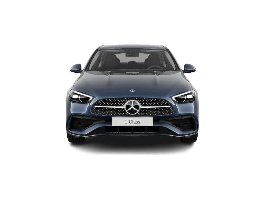 Mercedes-Benz Klasa C C200d — zdjęcie 7