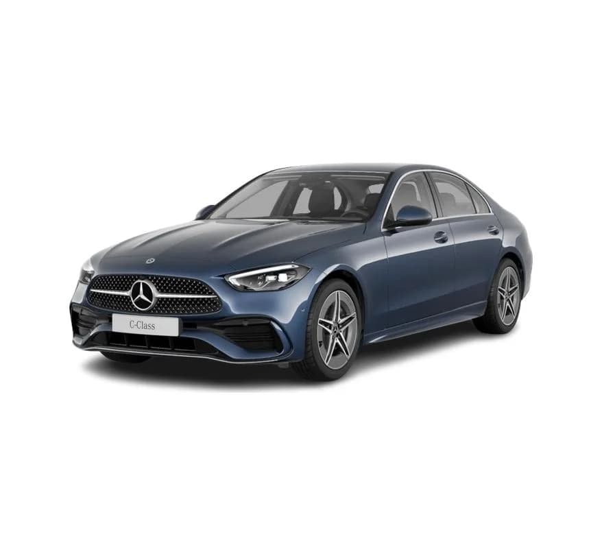 Mercedes-Benz Klasa C C200d — zdjęcie 1