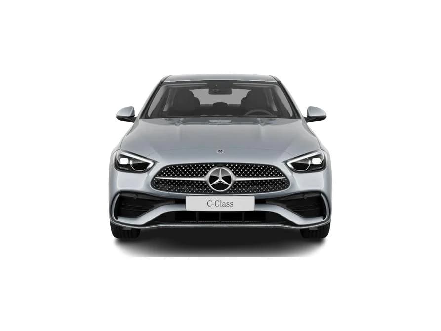 Mercedes-Benz Klasa C C200 4Matic — zdjęcie 7