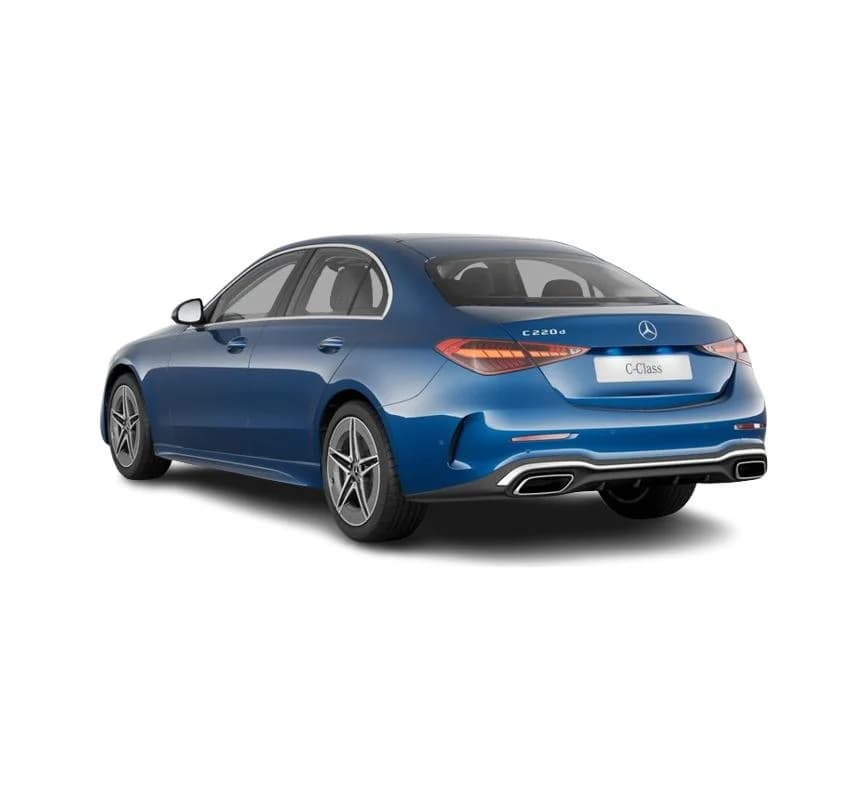 Mercedes-Benz Klasa C C220d — zdjęcie 3