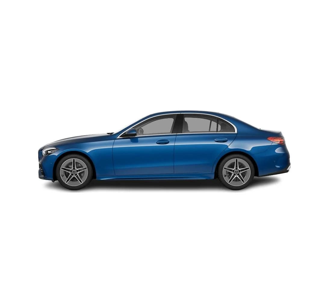 Mercedes-Benz Klasa C C220d — zdjęcie 2