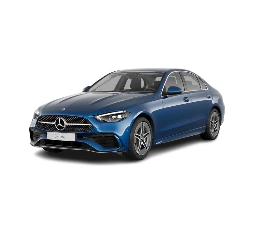 Mercedes-Benz Klasa C C220d — zdjęcie 1