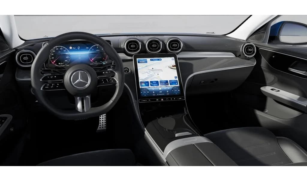 Mercedes-Benz Klasa C C220d — zdjęcie 5