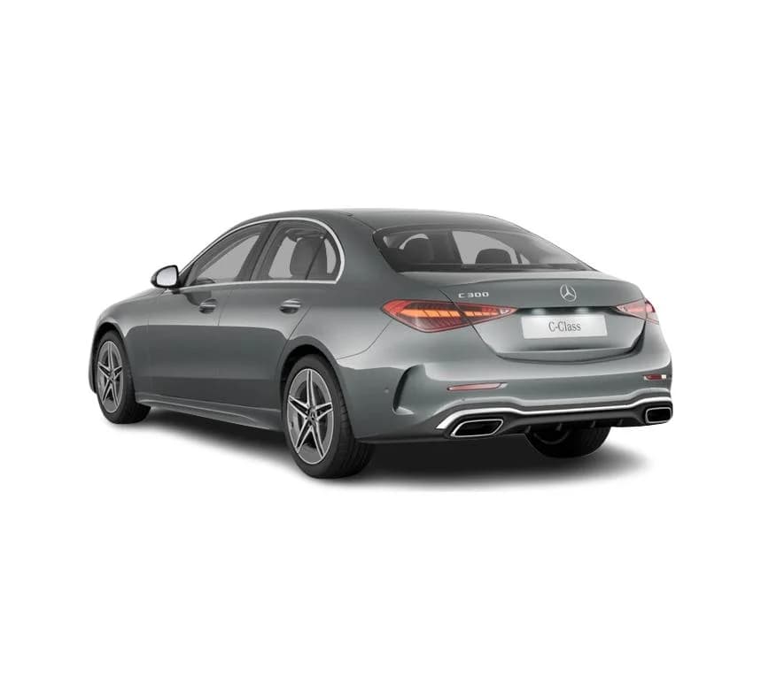 Mercedes-Benz Klasa C C300 — zdjęcie 3