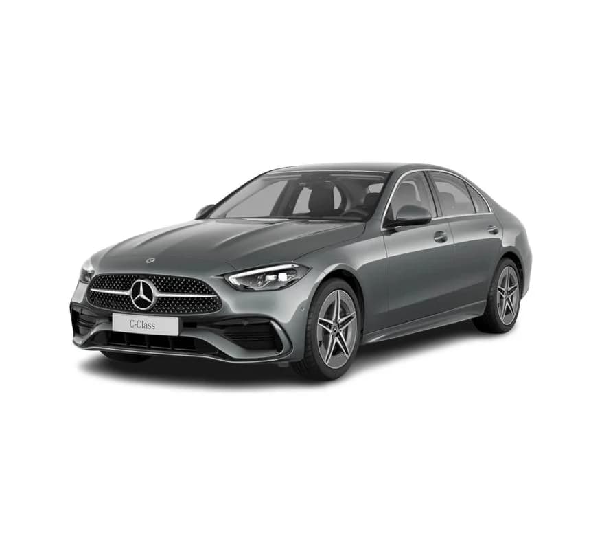 Mercedes-Benz Klasa C C300 — zdjęcie 1