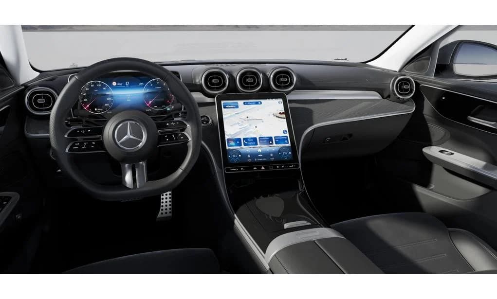 Mercedes-Benz Klasa C C300 — zdjęcie 5