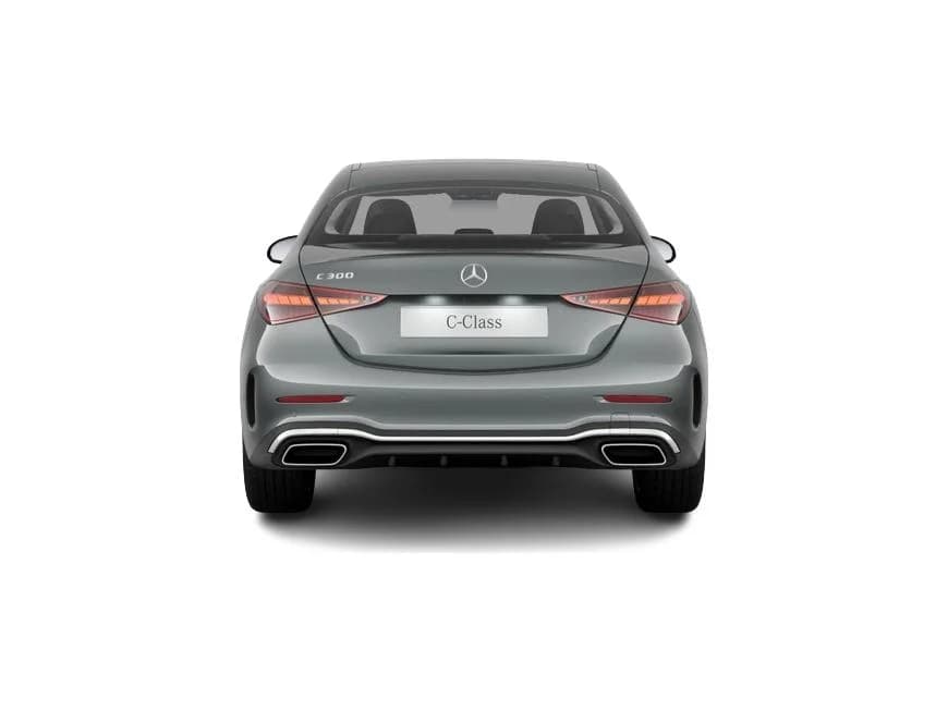 Mercedes-Benz Klasa C C300 — zdjęcie 4