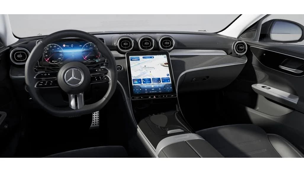 Mercedes-Benz Klasa C C300 4MATIC — zdjęcie 5