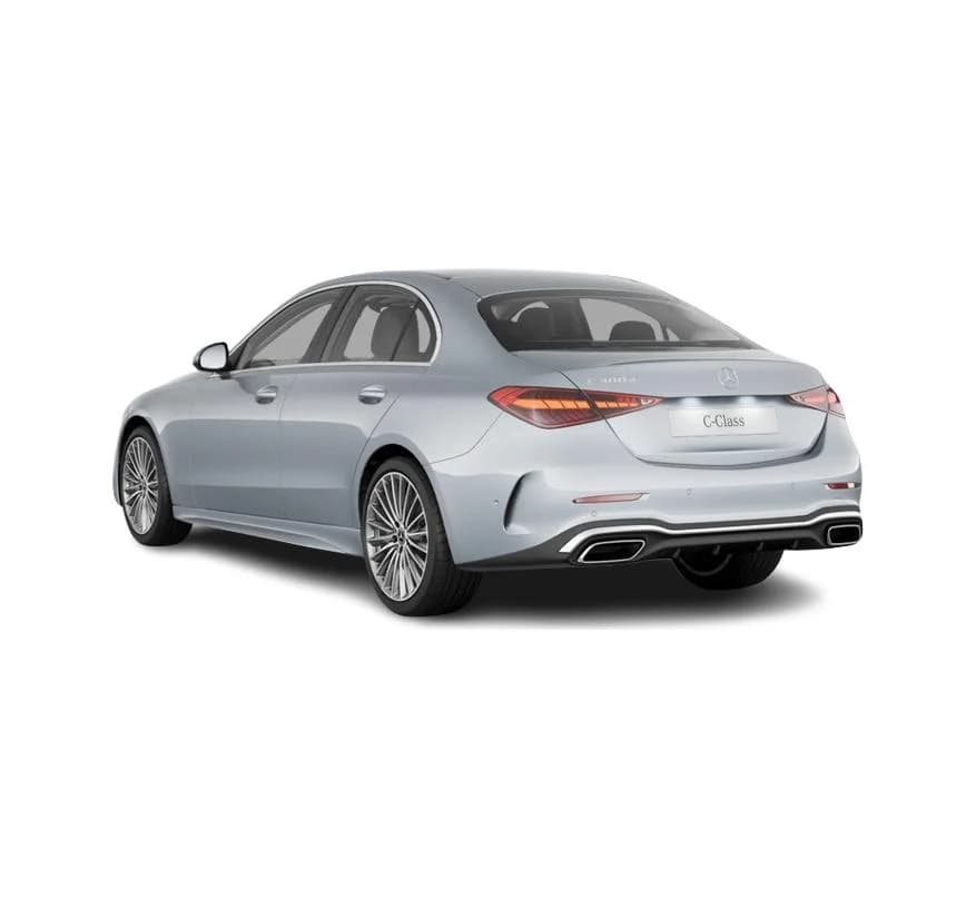 Mercedes-Benz Klasa C C300d — zdjęcie 3