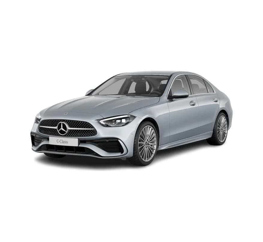 Mercedes-Benz Klasa C C300d — zdjęcie 1