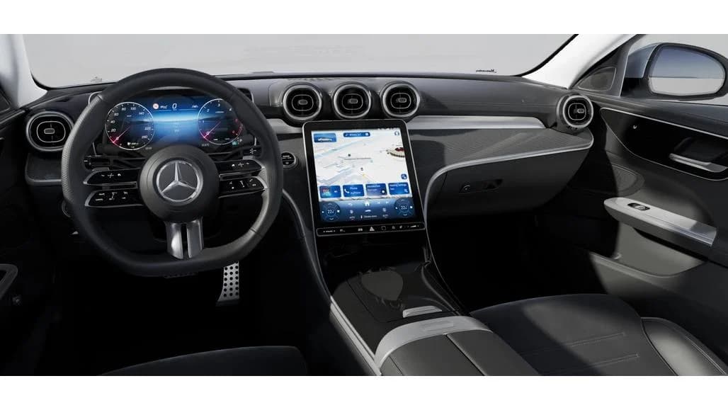 Mercedes-Benz Klasa C C300d — zdjęcie 5