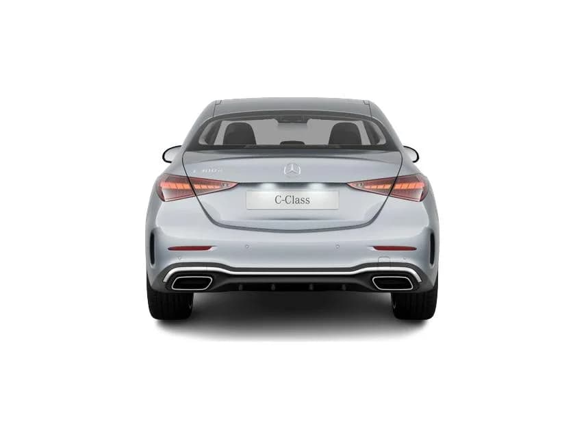 Mercedes-Benz Klasa C C300d — zdjęcie 4