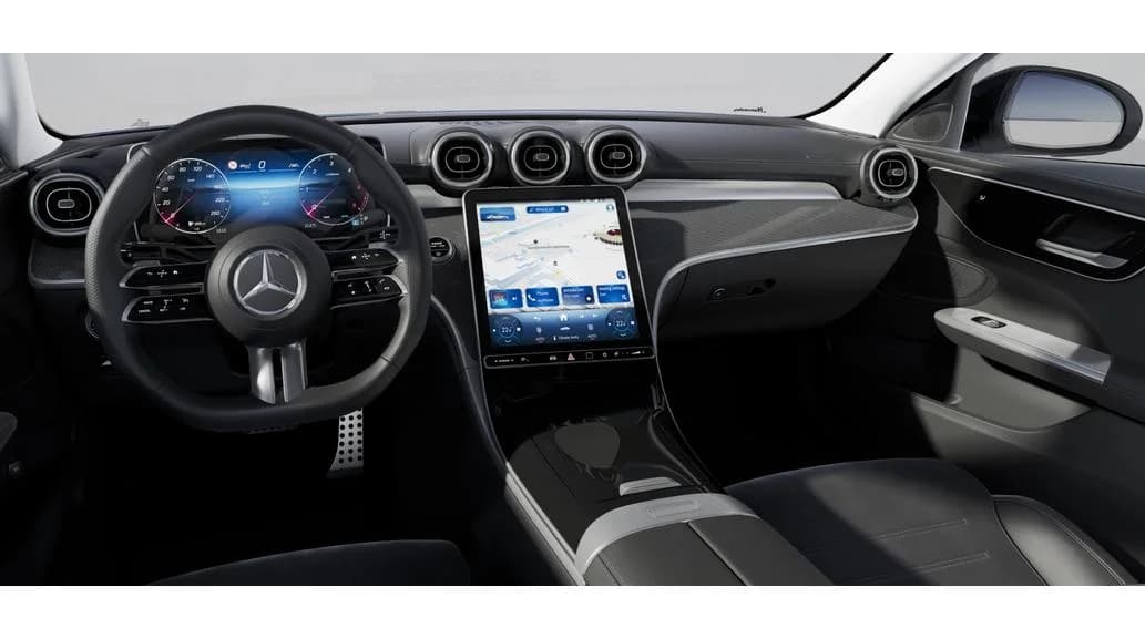 Mercedes-Benz Klasa C C300d 4MATIC — zdjęcie 5