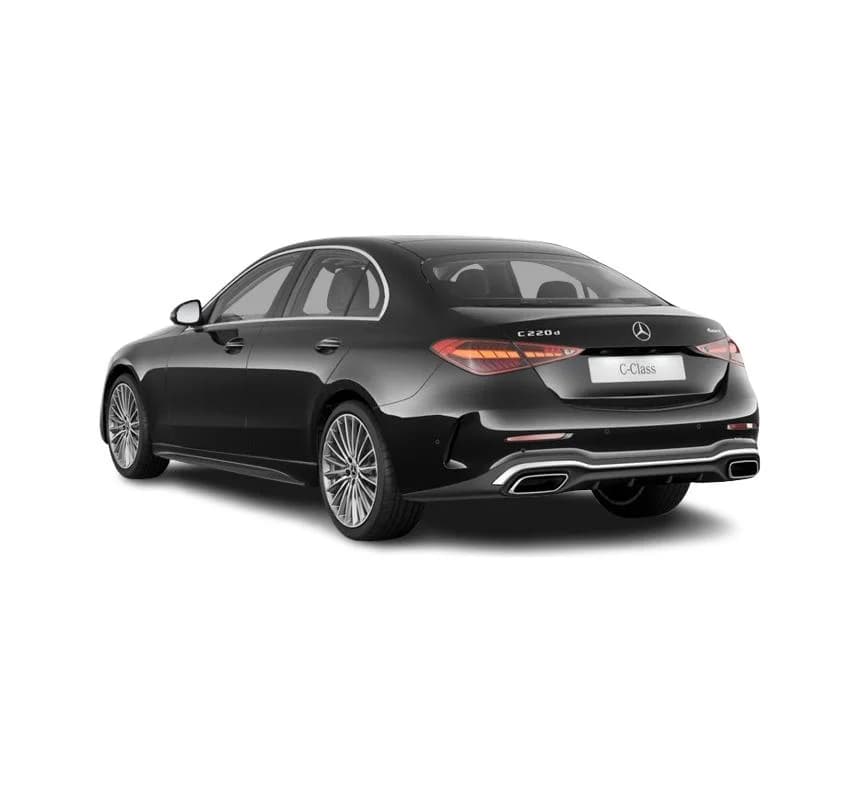Mercedes-Benz Klasa C C220d 4MATIC — zdjęcie 3