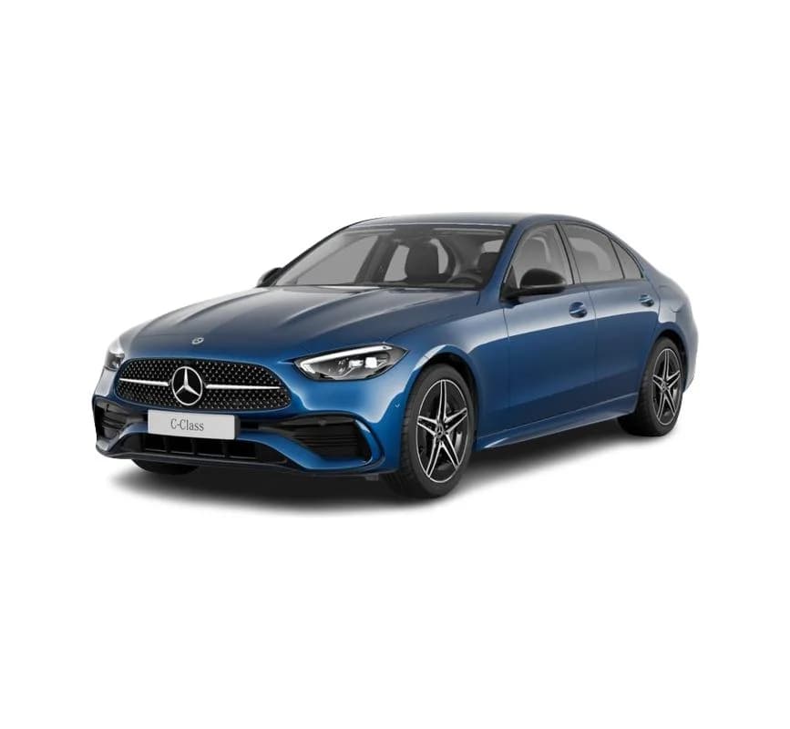 Mercedes-Benz Klasa C C300e z EQ — zdjęcie 1