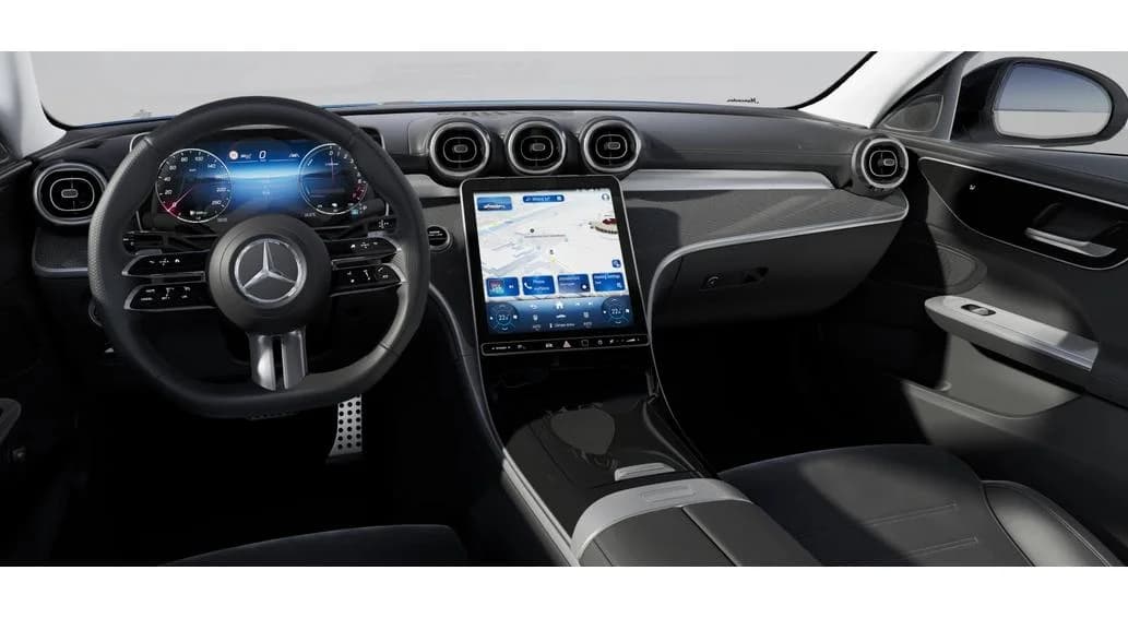Mercedes-Benz Klasa C C300e z EQ — zdjęcie 5