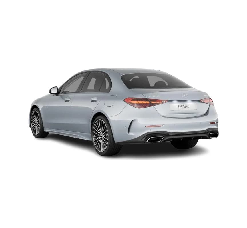 Mercedes-Benz Klasa C C300e 4MATIC z EQ — zdjęcie 3