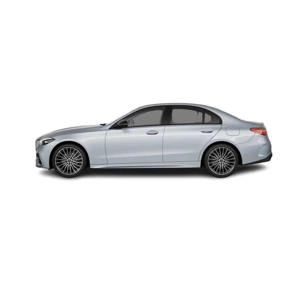 Mercedes-Benz Klasa C C300e 4MATIC z EQ — zdjęcie 2