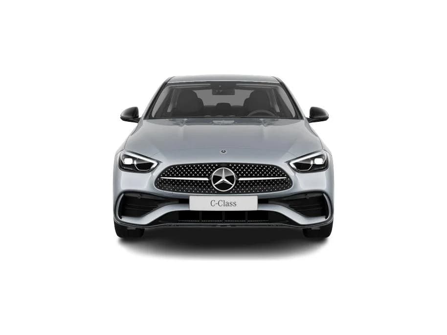Mercedes-Benz Klasa C C300e 4MATIC z EQ — zdjęcie 7