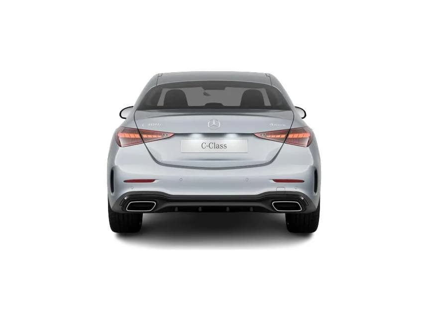 Mercedes-Benz Klasa C C300e 4MATIC z EQ — zdjęcie 4
