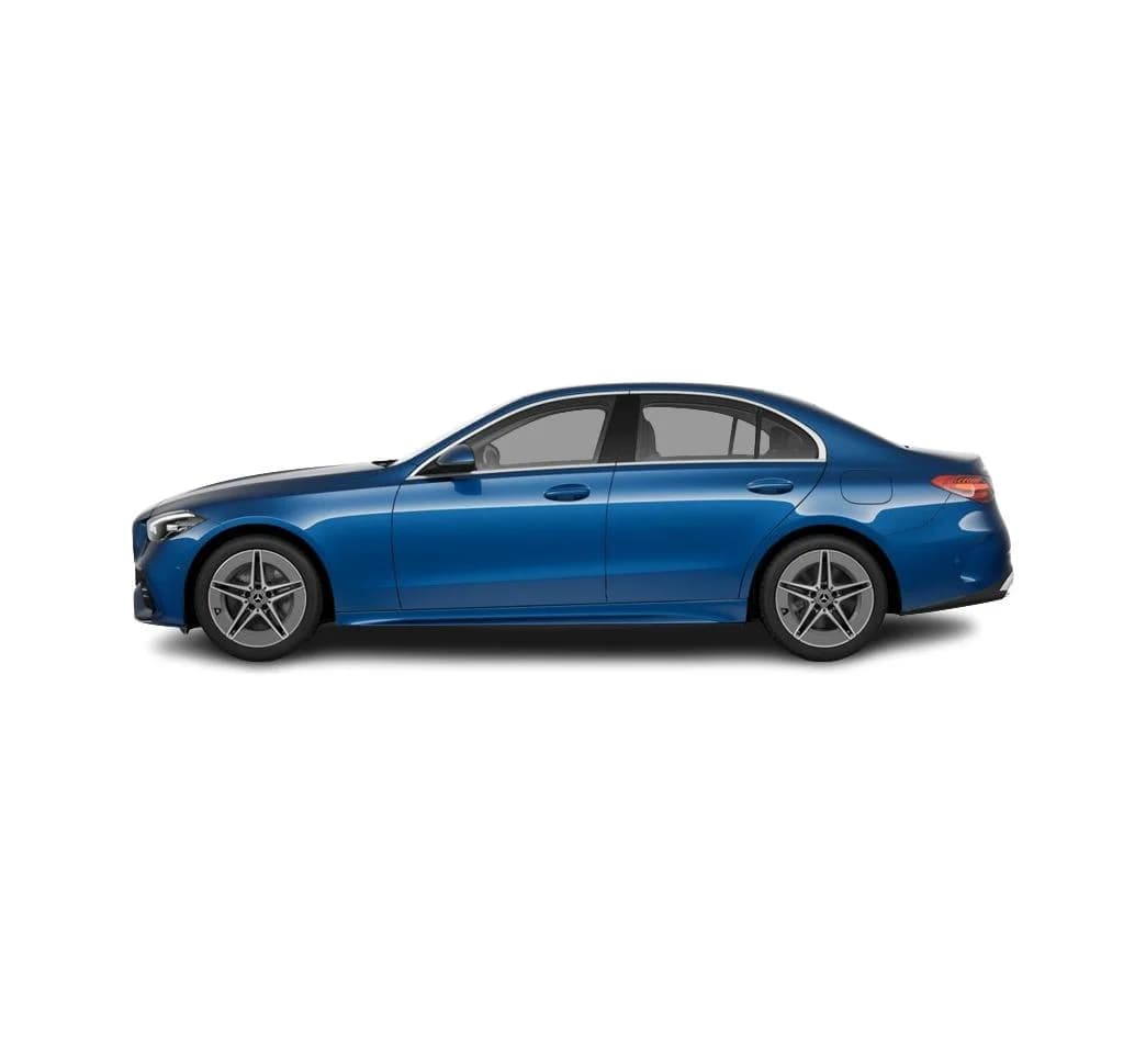 Mercedes-Benz Klasa C C300de z EQ — zdjęcie 2