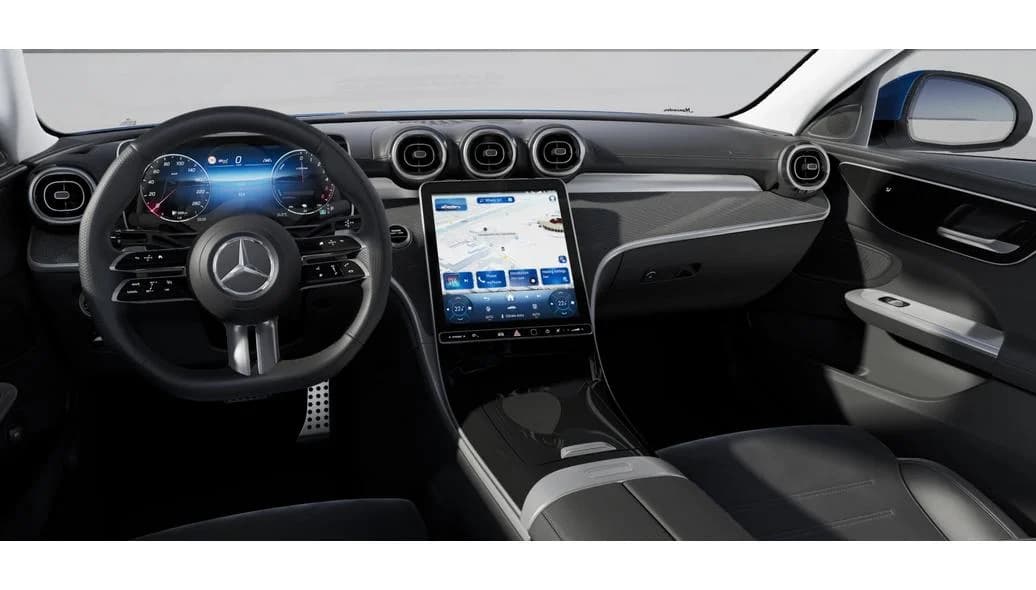 Mercedes-Benz Klasa C C300de z EQ — zdjęcie 5