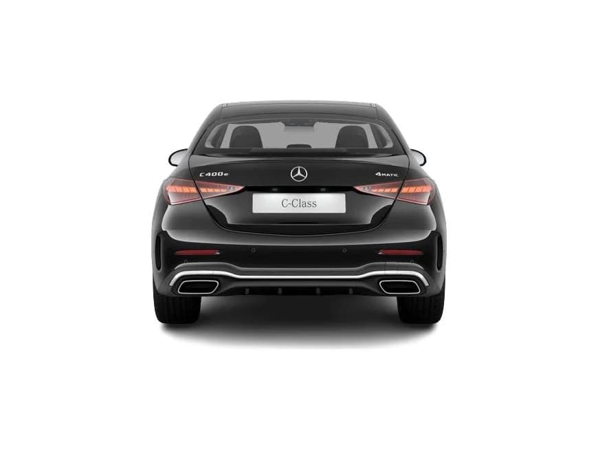 Mercedes-Benz Klasa C C400e 4MATIC z EQ — zdjęcie 4