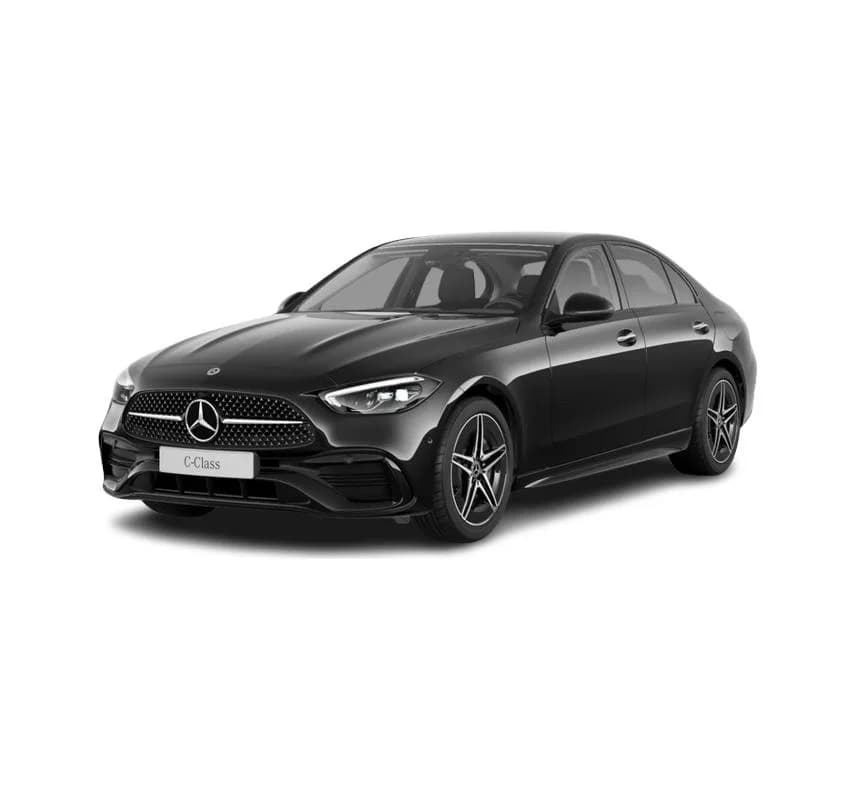 Mercedes-Benz Klasa C C300de 4MATIC z EQ — zdjęcie 1