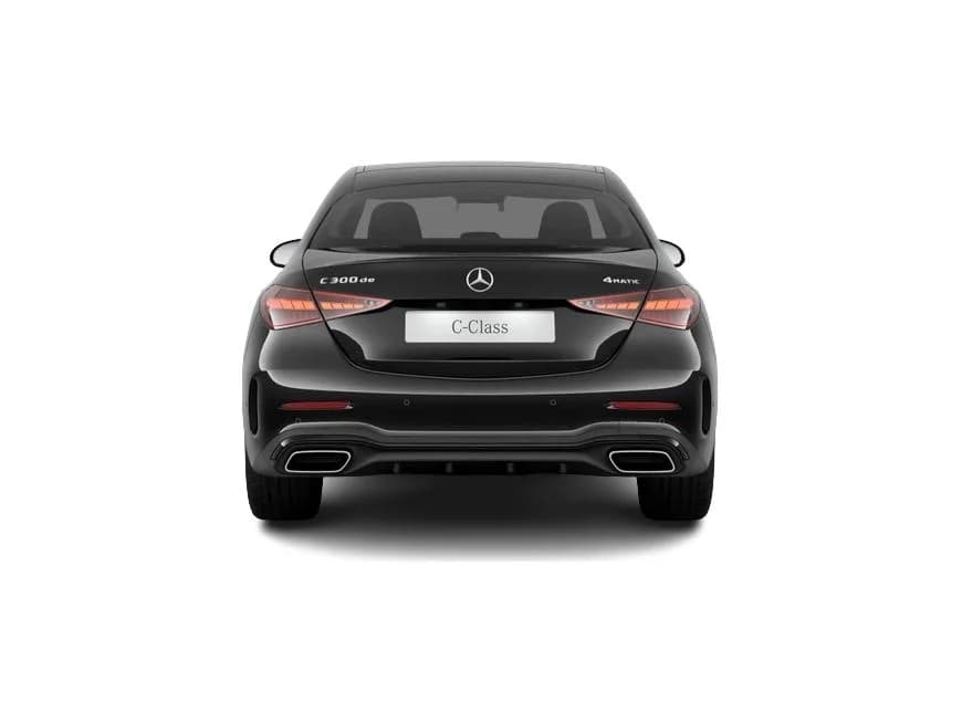 Mercedes-Benz Klasa C C300de 4MATIC z EQ — zdjęcie 4