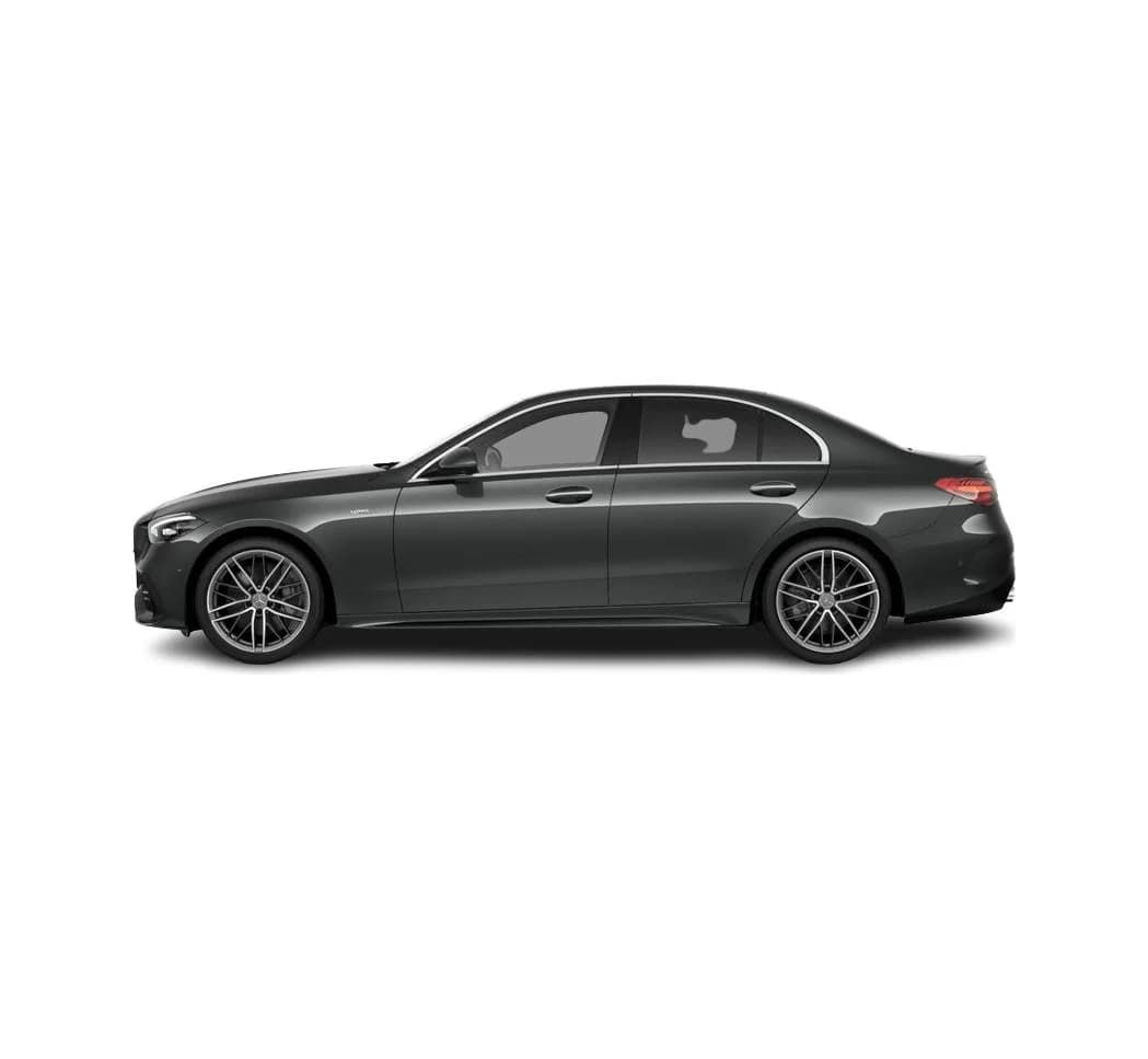 Mercedes-Benz AMG C 43 4MATIC — zdjęcie 2