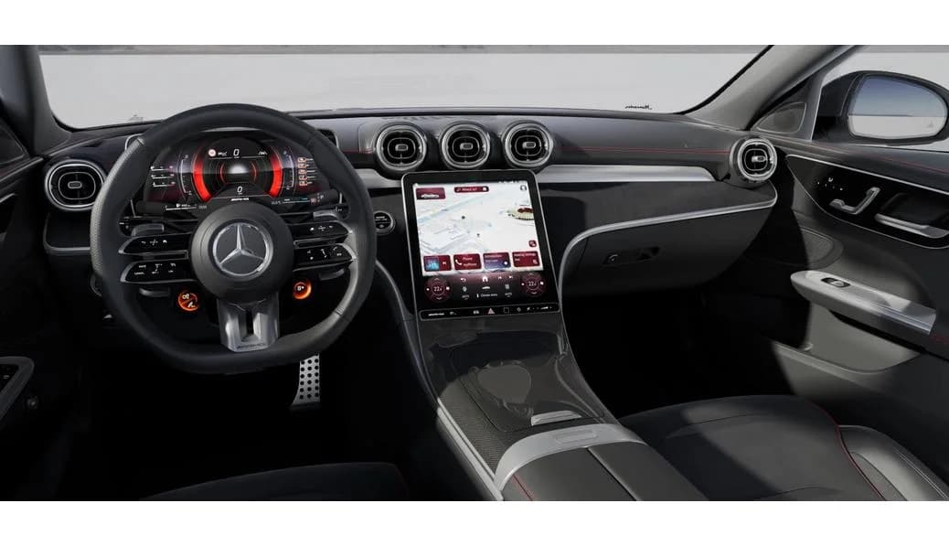 Mercedes-Benz AMG C 43 4MATIC — zdjęcie 5