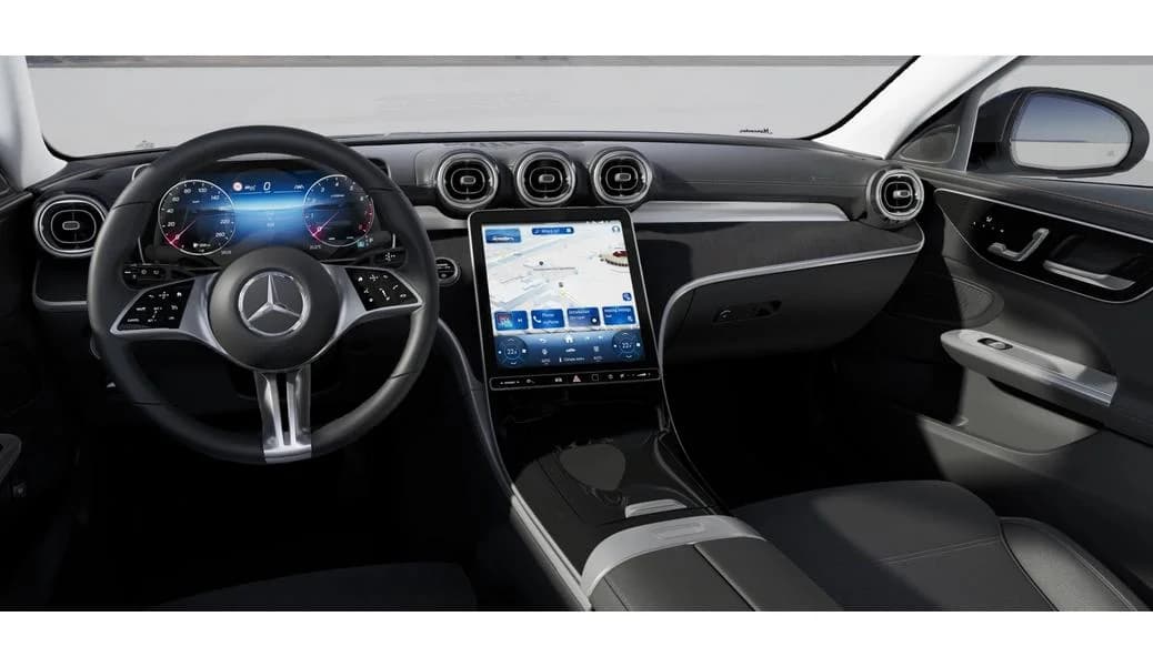 Mercedes-Benz Klasa C Kombi C200 4MATIC AT — zdjęcie 5