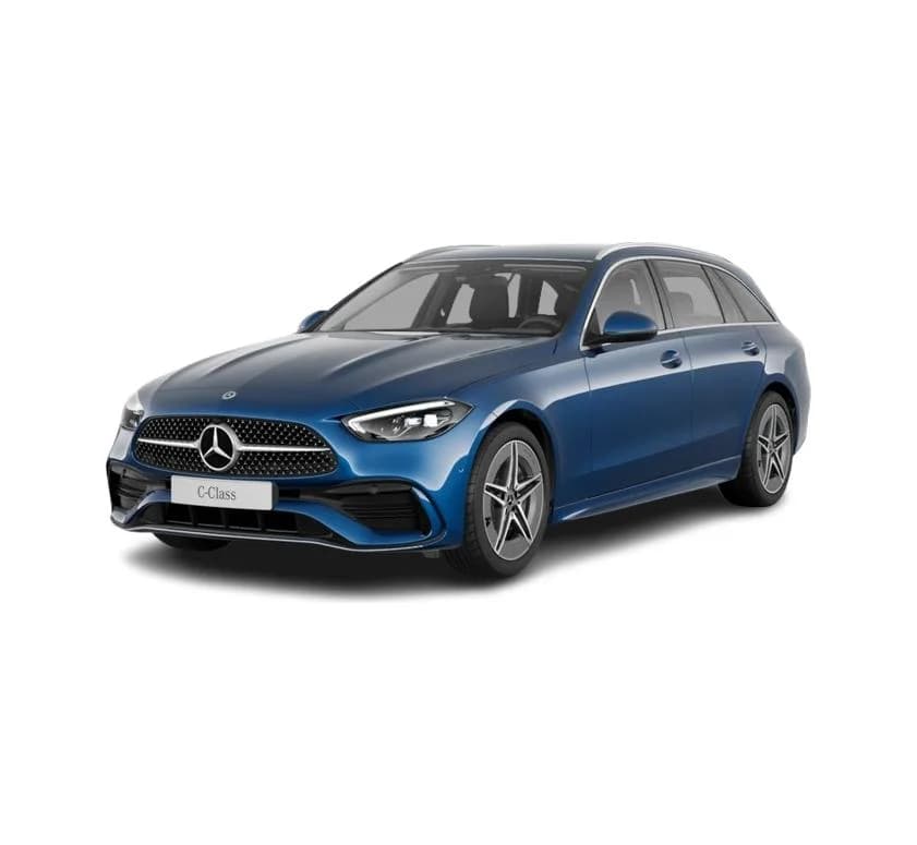 Mercedes-Benz Klasa C Kombi C220d — zdjęcie 1
