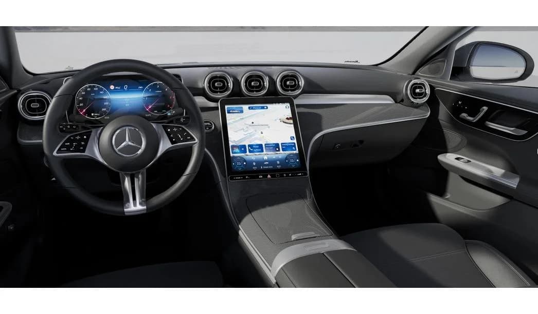 Mercedes-Benz Klasa C Kombi C220d 4MATIC AT — zdjęcie 5