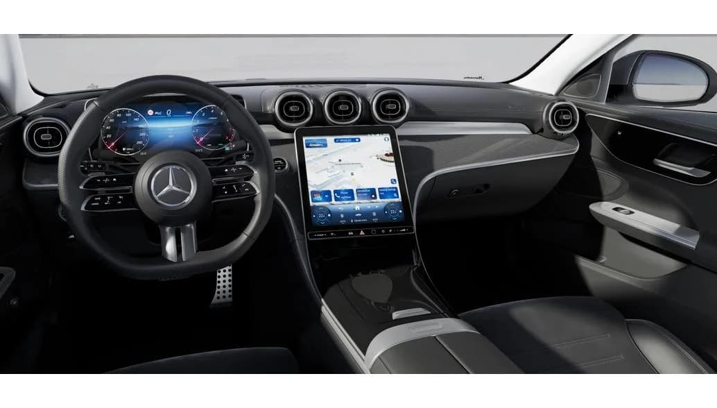 Mercedes-Benz Klasa C Kombi C300 — zdjęcie 5