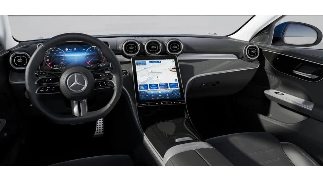 Mercedes-Benz Klasa C Kombi C300 4MATIC — zdjęcie 5