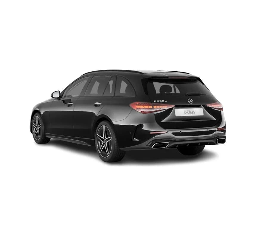 Mercedes-Benz Klasa C Kombi C300d — zdjęcie 3