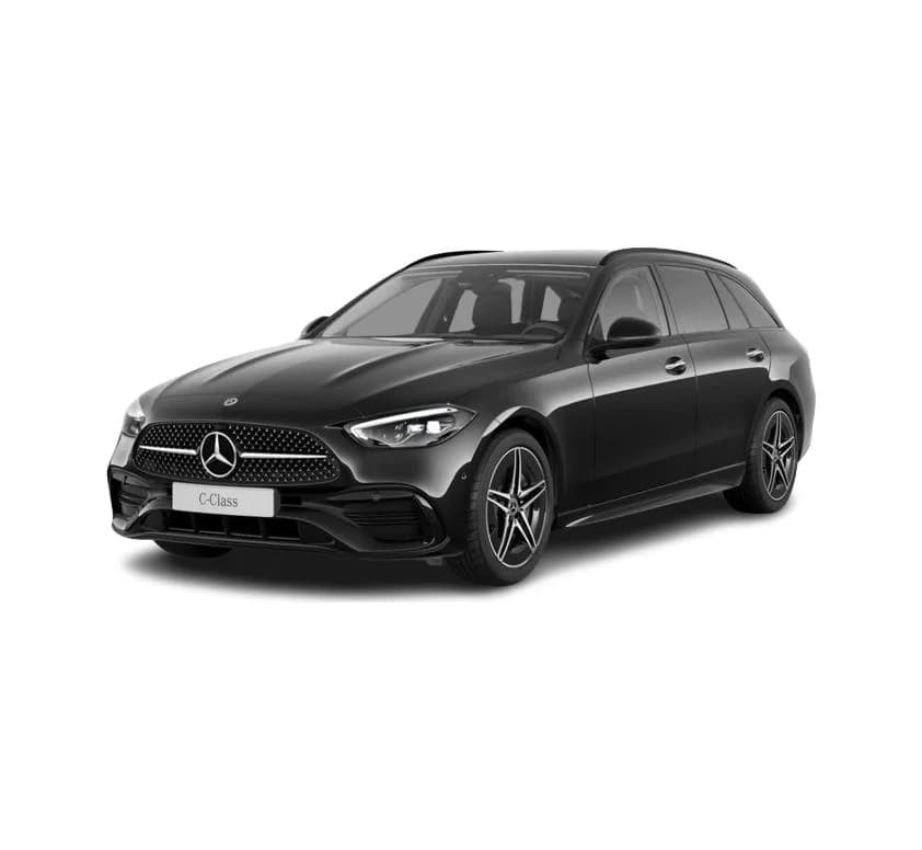 Mercedes-Benz Klasa C Kombi C300d — zdjęcie 1