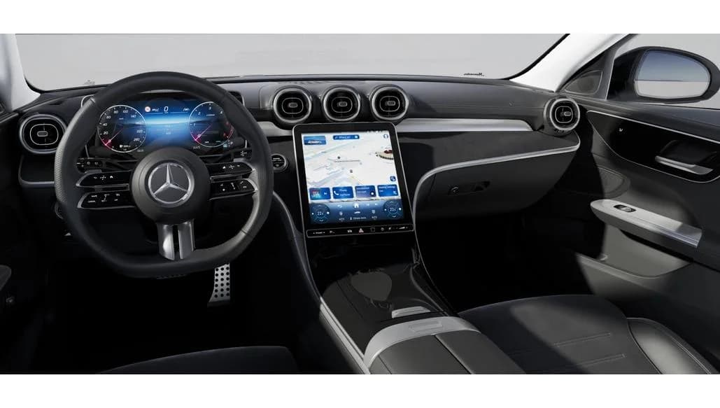 Mercedes-Benz Klasa C Kombi C300d — zdjęcie 5