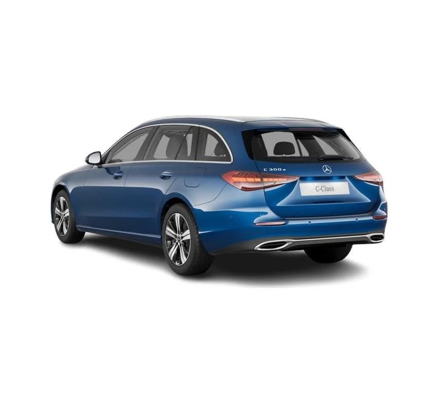Mercedes-Benz Klasa C Kombi C300e z EQ — zdjęcie 3