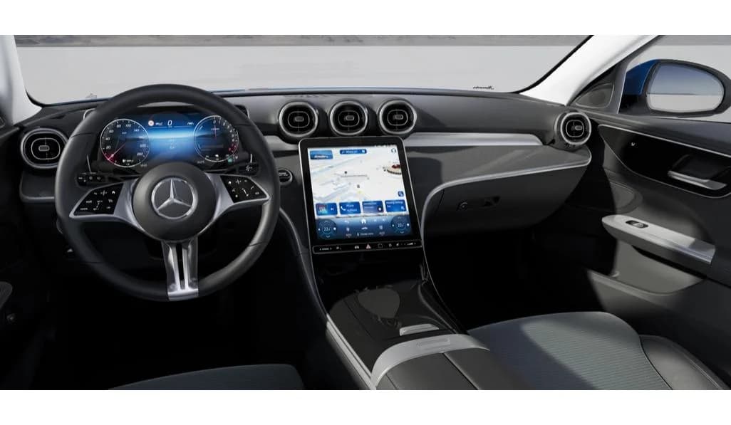 Mercedes-Benz Klasa C Kombi C300e z EQ — zdjęcie 4
