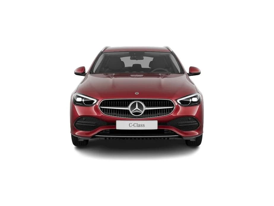 Mercedes-Benz Klasa C Kombi C300de z EQ — zdjęcie 6