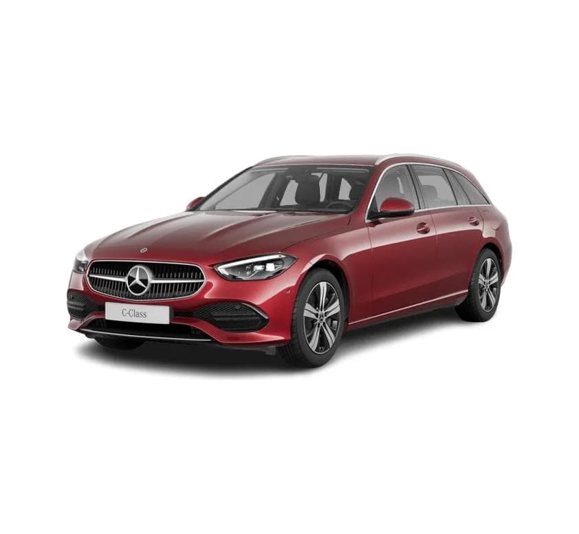 Mercedes-Benz Klasa C Kombi C300de z EQ — zdjęcie 1
