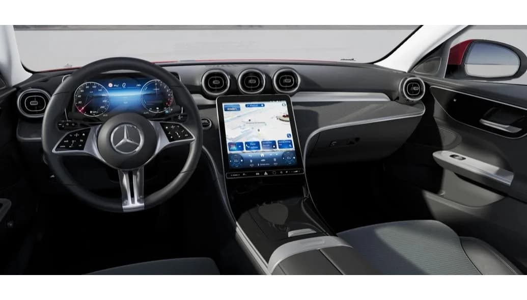 Mercedes-Benz Klasa C Kombi C300de z EQ — zdjęcie 4