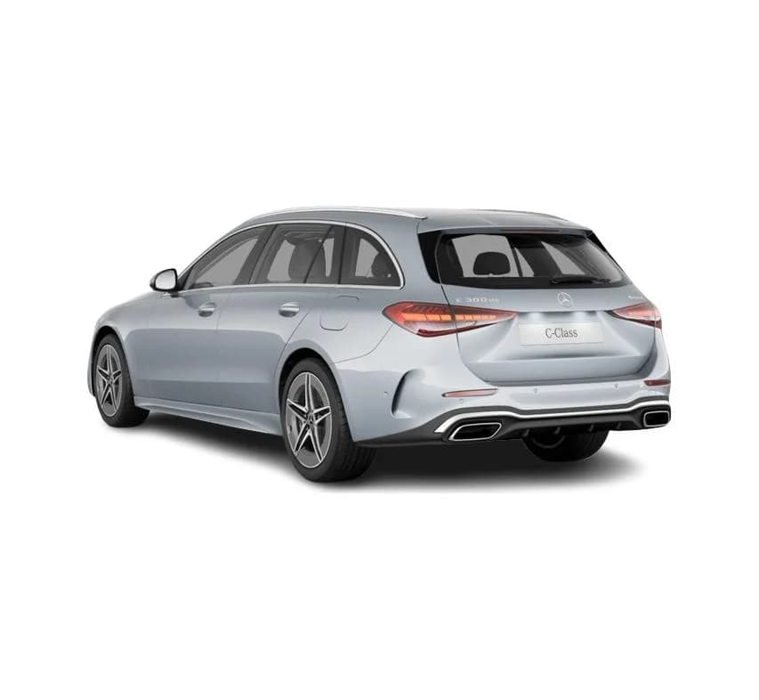 Mercedes-Benz Klasa C Kombi C300de 4MATIC z EQ — zdjęcie 3