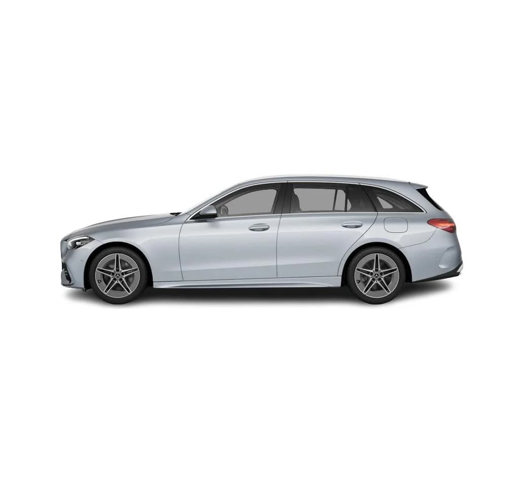 Mercedes-Benz Klasa C Kombi C300de 4MATIC z EQ — zdjęcie 2