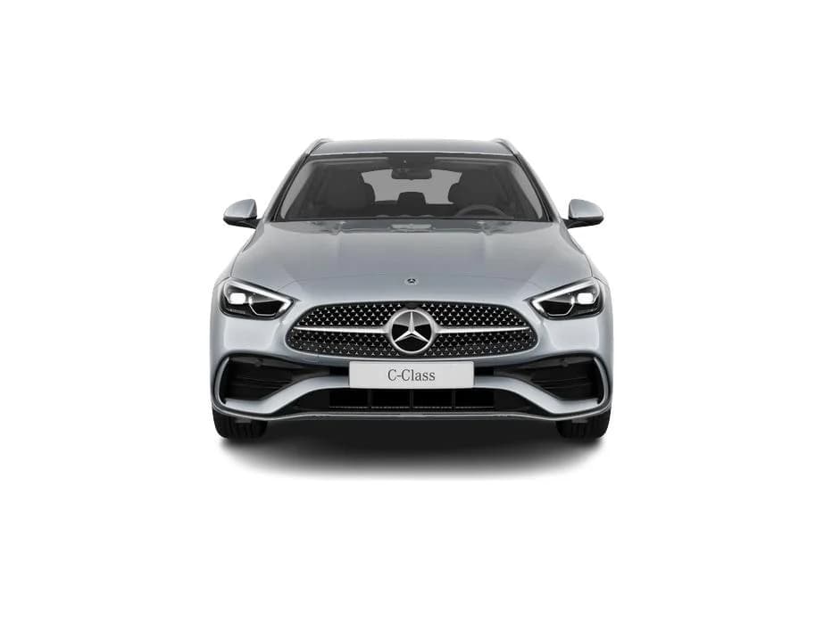 Mercedes-Benz Klasa C Kombi C300de 4MATIC z EQ — zdjęcie 7