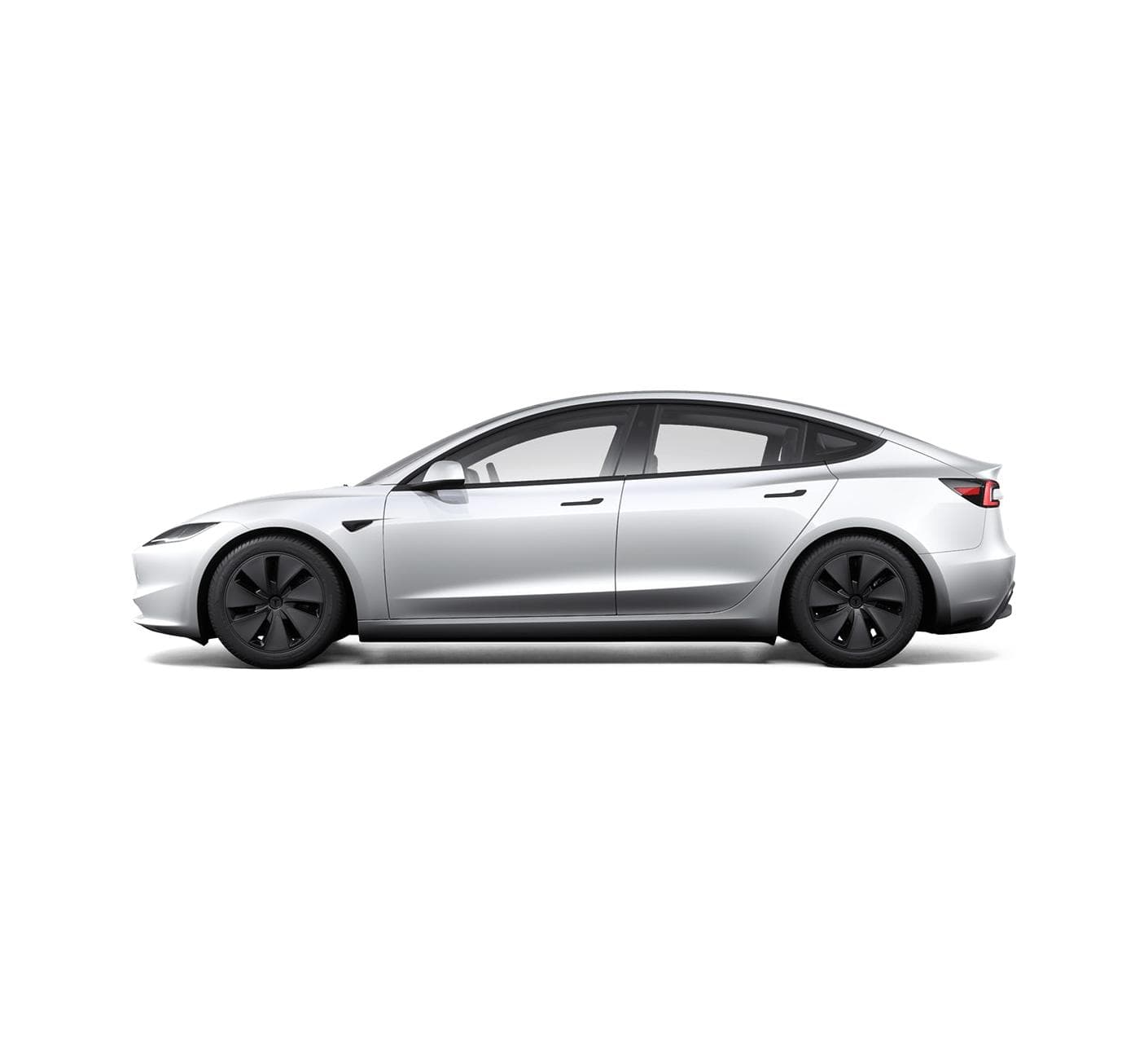 Tesla Model 3 Long Range RWD — zdjęcie 2