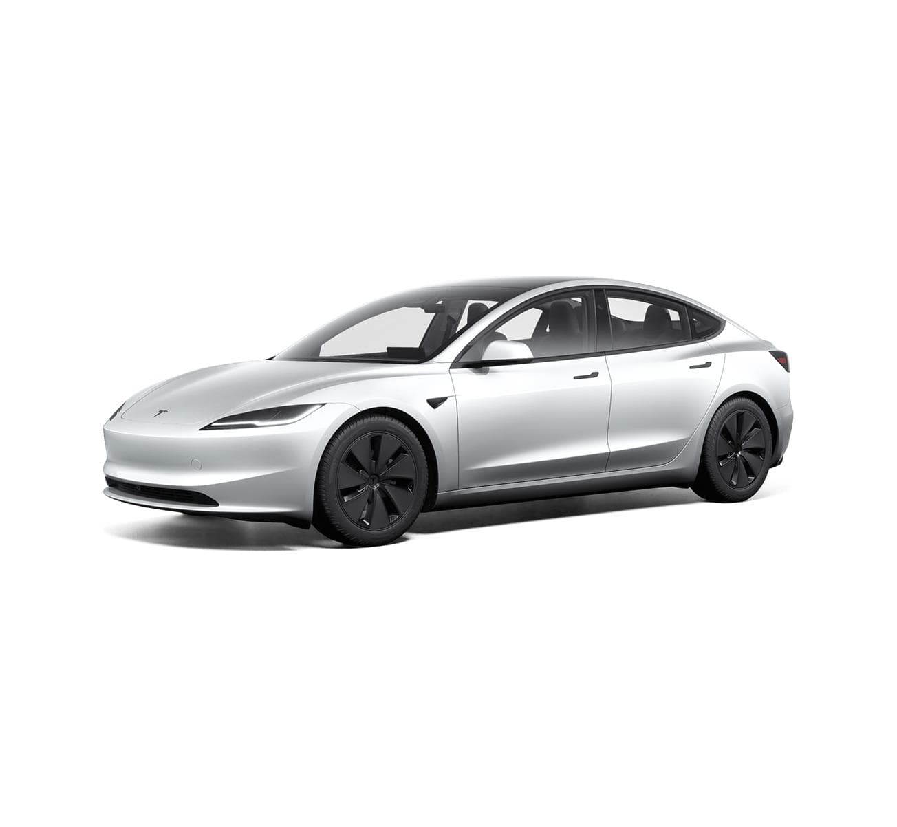 Tesla Model 3 Long Range RWD — zdjęcie 1