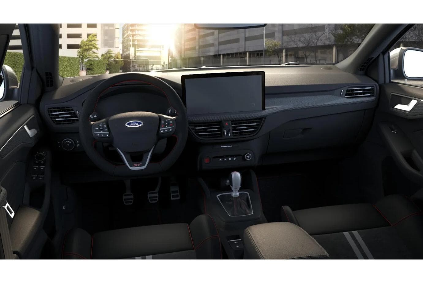 Ford Focus ST X 2.3 Ecoboost — zdjęcie 5